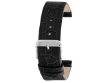 Detal klamry paska Tommy Hilfiger 679302618 srebrny połysk.